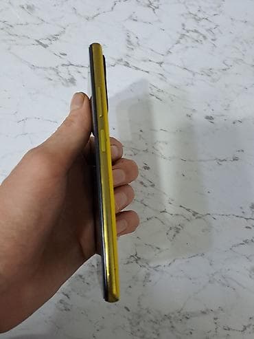 nomre 1 corek: Poco M4 Pro 5G, 64 GB, Düyməli, Sensor, Barmaq izi — 4
