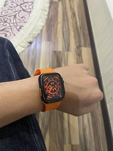 ucuz saat: Smart saat, Smart, Sensor ekran, rəng - Qara — 4