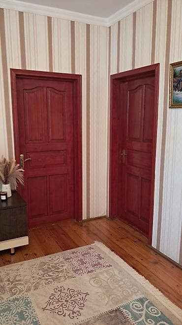 qapı modelleri: Məhsul: Ağac otaq qapıları dəsti Təsvir: - Klassik dizaynlı, panelli — 3