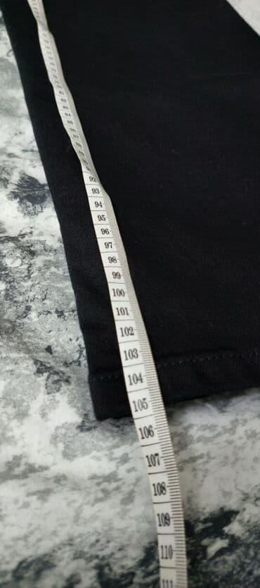 Kostyumlar: Cins şalvar, XL — 8