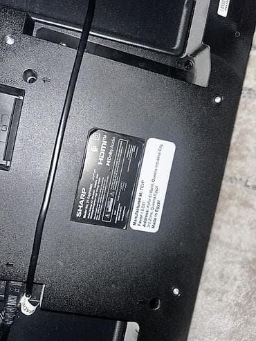 tunar sma: Televizor Sharp LED ekran 32" FHD (1920x1080), Pulsuz çatdırılma — 2