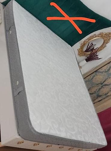 banka balon satisi: İşlənmiş, Sadə matras, İki nəfərlik — 1