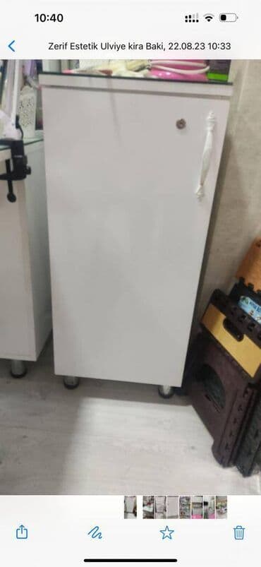 kiraye gozellik salonu 2019: H.Aslanov metrosu, 17 mərtəbənin 1 ci mərtəbəsi, Gözəllik salonu — 8