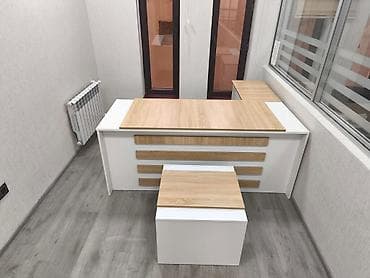 mudir kreslosu: Yeni, Müdir üçün, Künc masa — 1