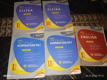 Fizika 11-ci sinif, 2024 il, Ünvandan götürmə, Pulsuz çatdırılma
