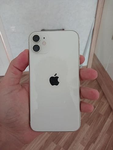 IPhone 11, Ağ, Face ID — 4