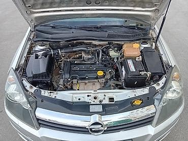 bmw e39 2003: Opel Astra: 1.4 l | 2006 il 141000 km Hetçbek — 6