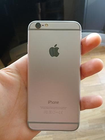 ayfon 6: IPhone 6, Space Gray — 3