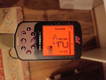 Minelab X Terra Elite Minelab X-TERRA ELITE — bütün növ torpaqlarda — 4