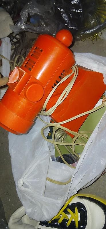 Краны водонагреватели: Воздушный фен — 1