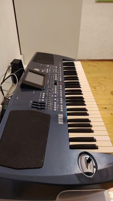 Pianolar: Sintezator, Korg — 4