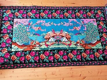 qedimi xalcalar: Bu xalçaya baxanda sadəcə naxış görmürsünüz, 60 illik bir tarixi — 3