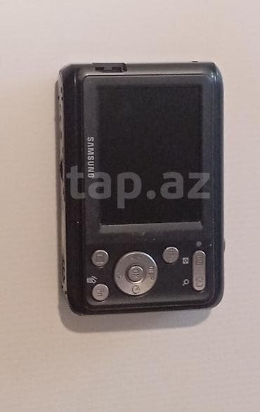 flash kart: Samsung ES20 rəqəmsal fotokamera - 10.2 MP təsvir sensoru - 4x optik — 3