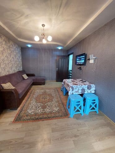 lalafo долгосрочная аренда квартир: KiRaYə VeRiLiR. ! GƏNCƏ ( Azərittifaq ) 5/3 2 OTAQ ( FULL ) Qeyd — 7