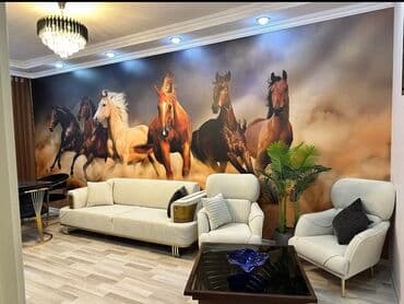 ev aliram tecili: 5 otaqlı, 150 kv. m, Kredit var, Yeni təmirli — 5