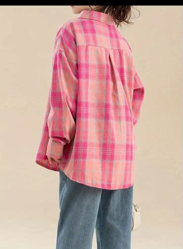 qiz eynekleri: Рубашка, Для девочек, 5 - 6 лет — 2