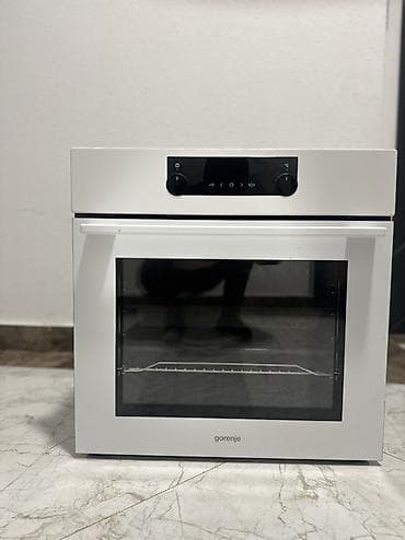 Elektrik sobası Quraşdırılan, İşlənmiş