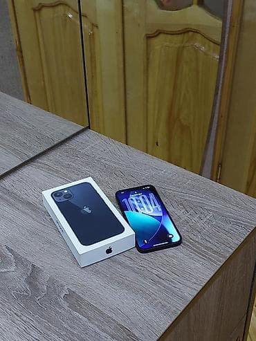 samsung a10 telefon: IPhone 13, 128 GB, Mavi, Simsiz şarj — 6