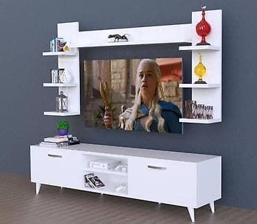 Yenidir Televizor altiqlariTvsentler sifarisle yığılır reng secimi ede