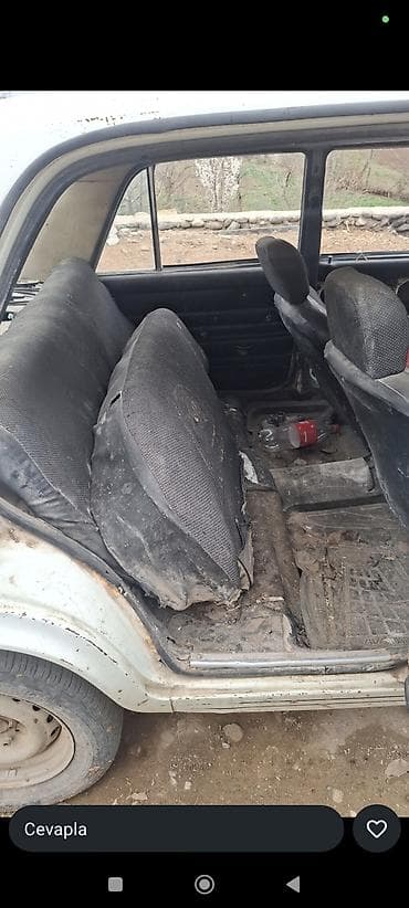 vaz lada 2115: VAZ (LADA) 2106: 1.5 l | Sedan — 4