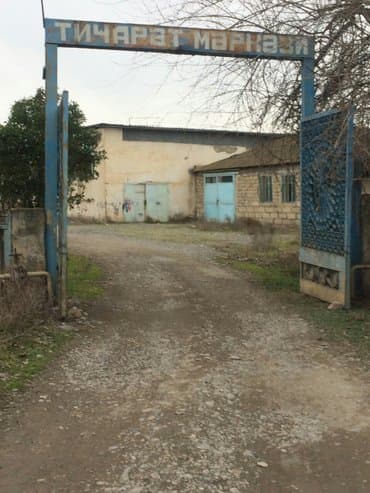 Qaşıqlar: Obyekt Satılır. Bakı horadiz yolunun bəhrəmtəpə qəsəbəsi hissəsindən — 1