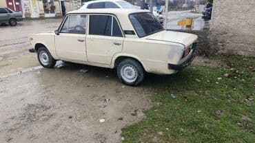 Avtomobil alışı: VAZ (LADA) 2106: 1.6 l | 1992 il Sedan — 3