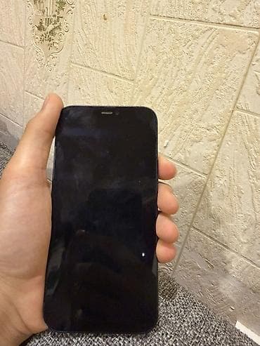 iphone 6 pilus: IPhone 12, 256 GB, Qara, Face ID — 2