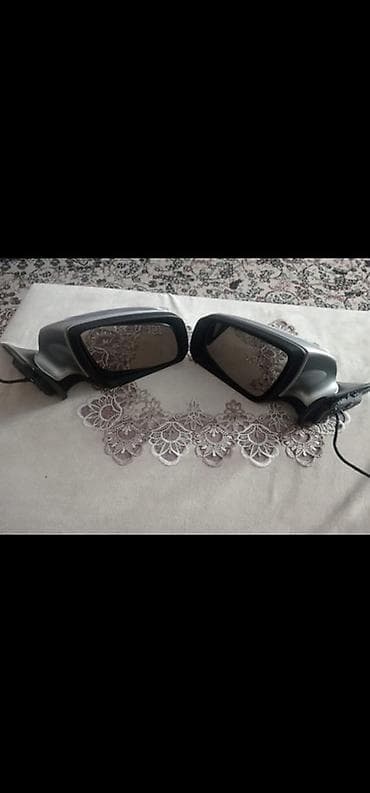 Cüt, Mercedes-Benz W204, 2008 il, Almaniya