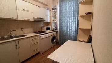 аламедин 1 квартиры: 3 комнаты, Новостройка, 83 м² — 6