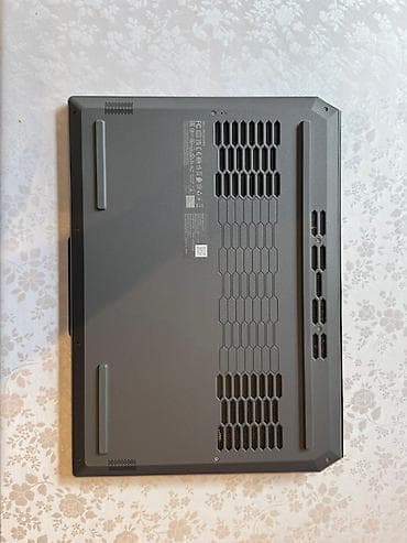 Lenovo Legion oyun və yüksək performans noutbuku 15 gündür alınıb - — 3