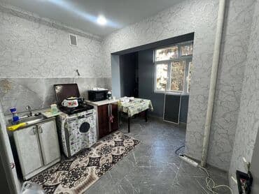 makler gence: Bakı, 3 otaqlı, Köhnə tikili, m. Həzi Aslanov, 80 kv. m — 10