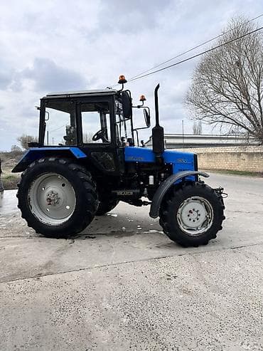 07 maşınlar: Traktor Belarus (MTZ) 892.2, 2015 il, 80 at gücü, motor 4.5 l, Yeni — 3
