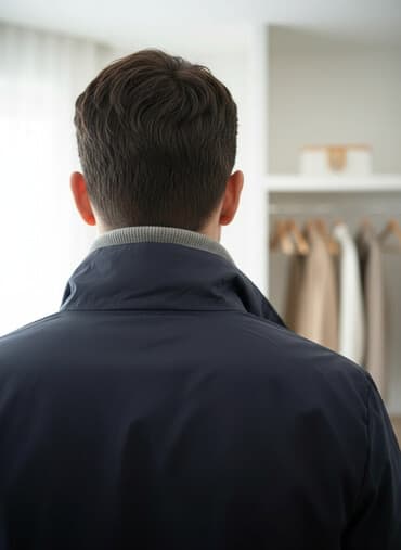 qadın gödəkçə: Vetrovka kurtka, Lacoste, L — 2