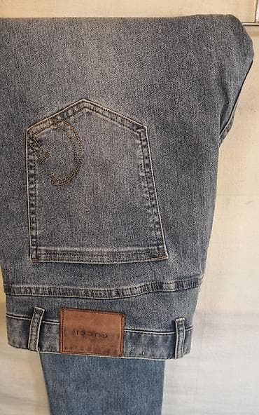 Cins şalvar, Gucci, M — 1