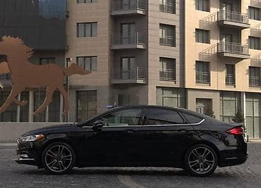 lincoln mkz: Ford Fusion: 1.5 l | 2018 il Sedan — 7