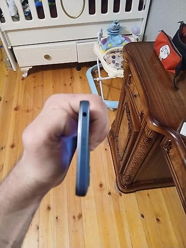 Motorola Moto G, 128 GB, rəng - Mavi, Barmaq izi