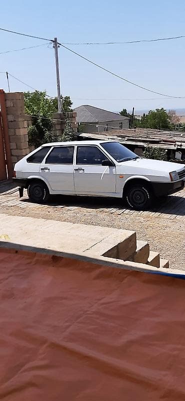 mitsubishi lancer evolution: VAZ (LADA) Samara: 1.5 l | 1990 il 200000 km Hetçbek — 7