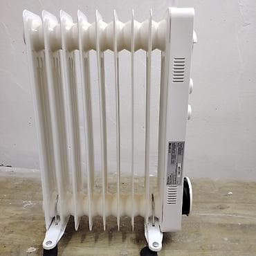 radiator alıram: Electrolux SPHERE EOH/M-6209 yağla doldurulmuş radiator - Güc: 2000 W — 2