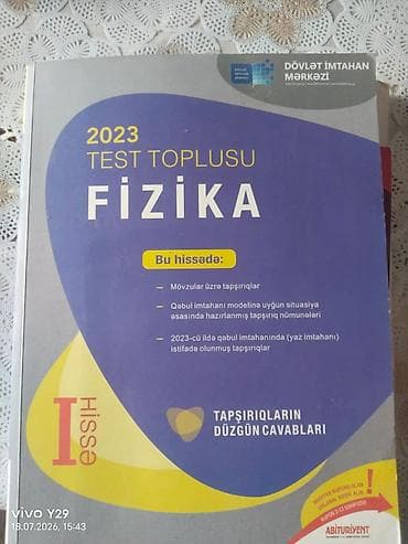 Azərbaycan dili güvən test toplu 8m, ədəbiyyat güvən test toplu 8m — 3