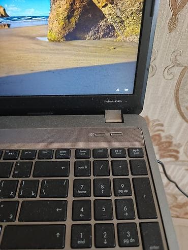 Комплектующие для ПК и ноутбуков: 🔥 HP ProBook 4540s satılır — cəmi 140 manat! 🔥 İş, dərs və gündəlik — 2