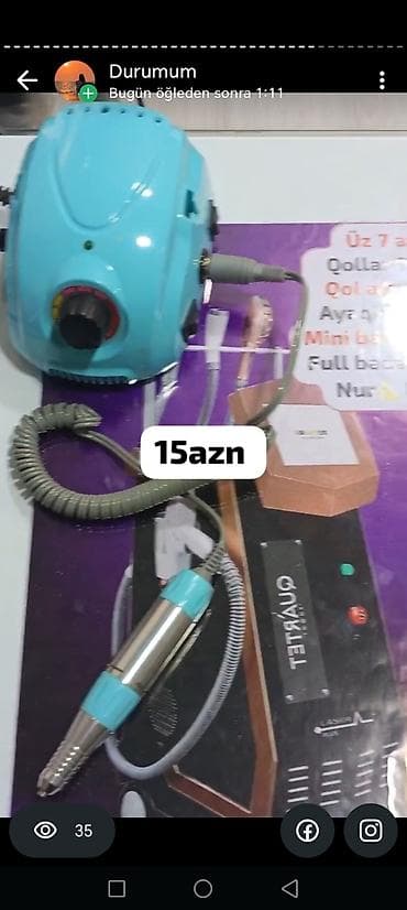 Dirnaq aprati her bir 15azn satlir az ışlnib unvan bine savxoz — 9
