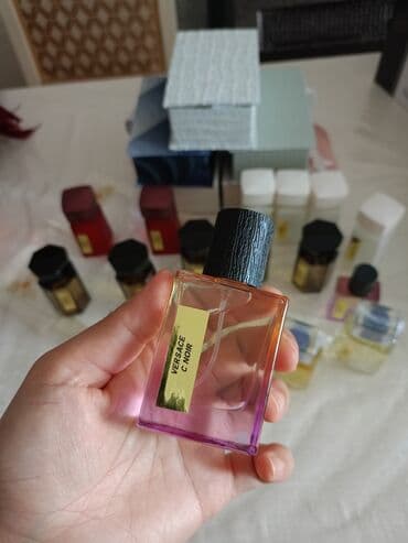 спрей кондиционер для волос: Ətir/Parfum DELUXE keyfiyyət yağ parfumların topdan və pərakəndə — 19