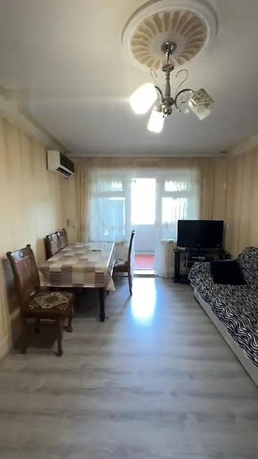 daxili kreditle menziller: 3 otaqlı, 45 kv. m — 1