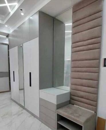 laminat mdf: Sifarişlə mətbəx dəsti, MDF — 4