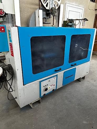 Ручные механические инструменты: Pvc Dezgahı pvs özanadolu 1040 az işlenib
KRAL MAKİNA — 1