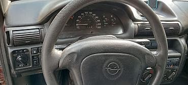 qırmızı maşın: Opel Astra: 1.6 l | 1997 il 32533 km Hetçbek — 9