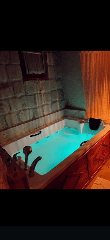 jakuzi vannalar: Yeni Cakuzi vanna Motorlu, Ödənişli çatdırılma — 10