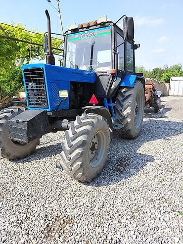kamaz 43101 satışı: Traktorlar — 1
