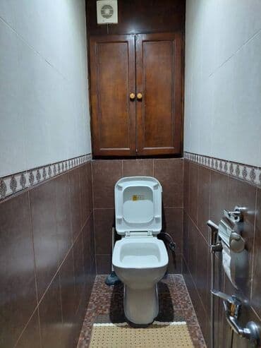 9 ci mikrorayon satilan evler: Bakı, 2 otaqlı, Köhnə tikili, 65 kv. m — 6