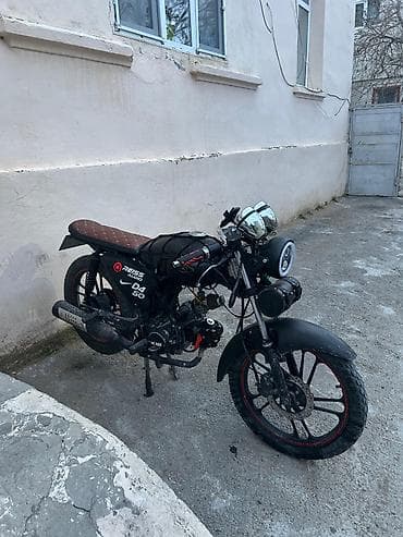 lassa teker: Minsk - D4 50, 50 sm3, 2020 il, 37000 km — 5